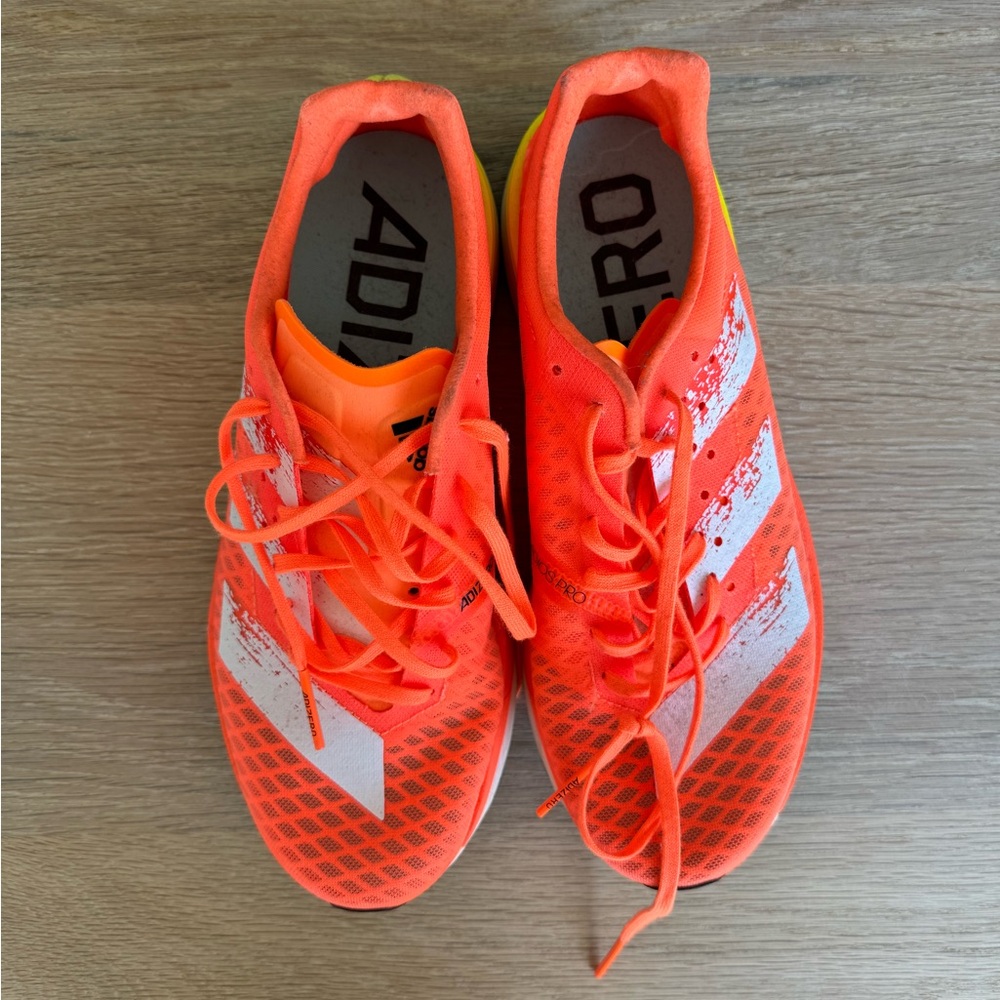 Adidas Adizero Adios PRO 1, Unisex, Size 5,5